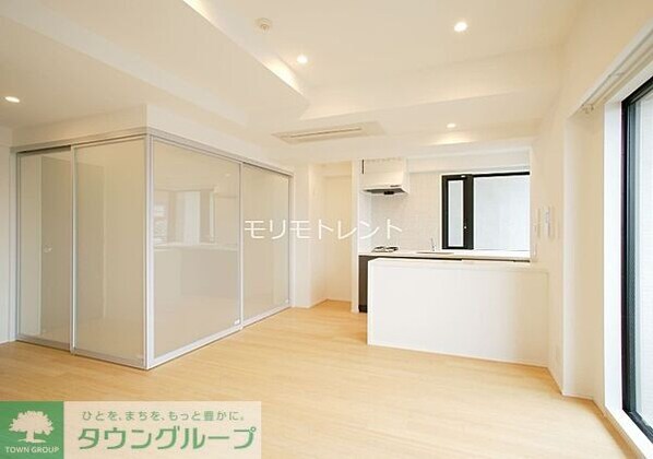 カスタリア新宿夏目坂の物件内観写真